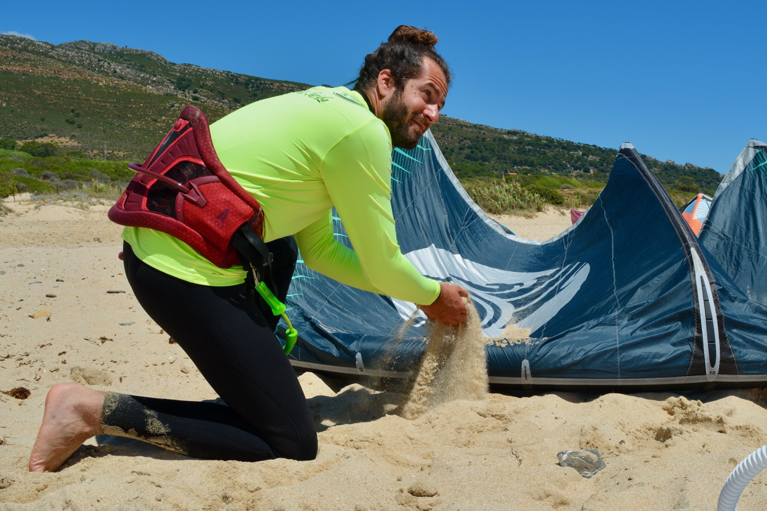 Andalusien Surfen lernen